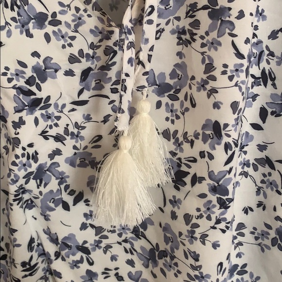 Como Blu Women’s Blouse Size 1x - Picture 3 of 9